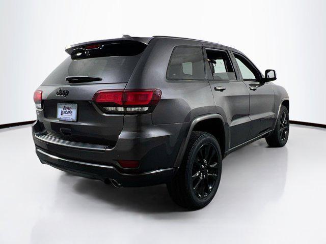 2021 jeep grand cherokee laredo