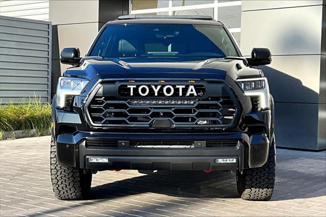 2024 toyota sequoia base