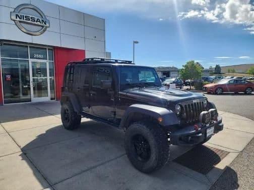 2016 jeep wrangler unlimited rubicon in grand junction, colorado