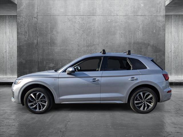 2022 audi q5 45 s line premium plus