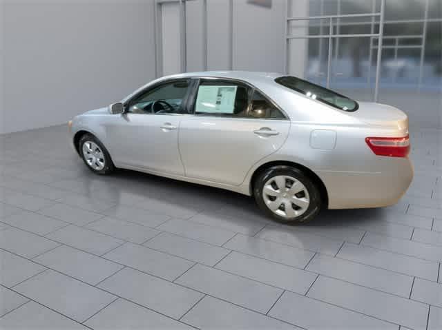 2009 toyota camry le