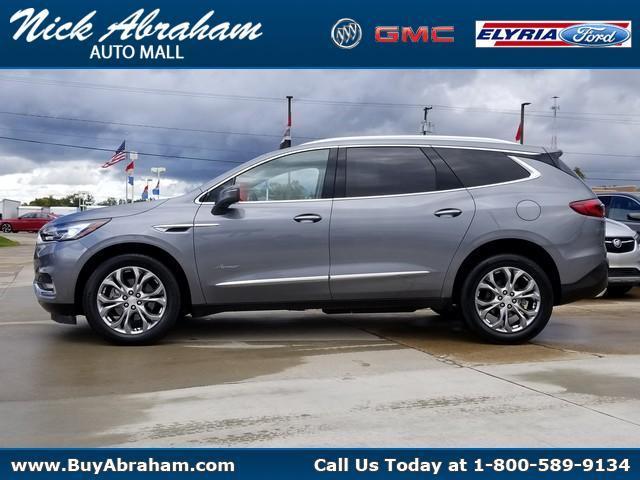 2019 buick enclave avenir