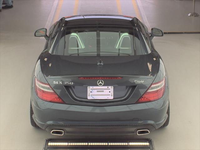 2014 mercedes-benz slk-class slk350
