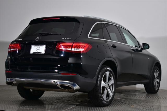 2016 mercedes-benz glc-class 4matic