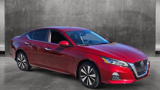 2021 Nissan Altima