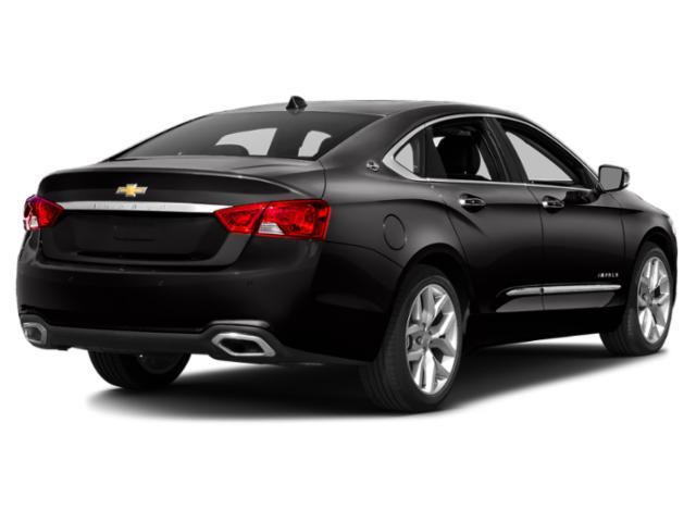 2015 chevrolet impala 2lt