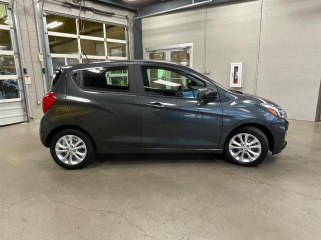 2019 chevrolet spark 1lt