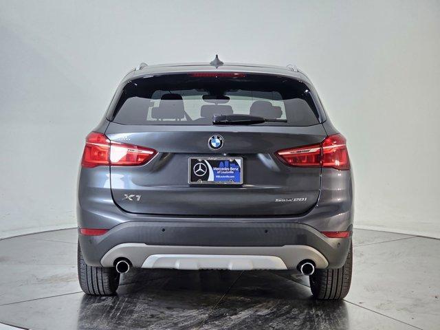 2019 bmw x1 sdrive28i