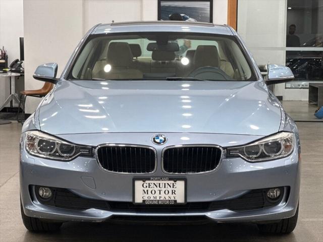 2014 bmw 328d xdrive
