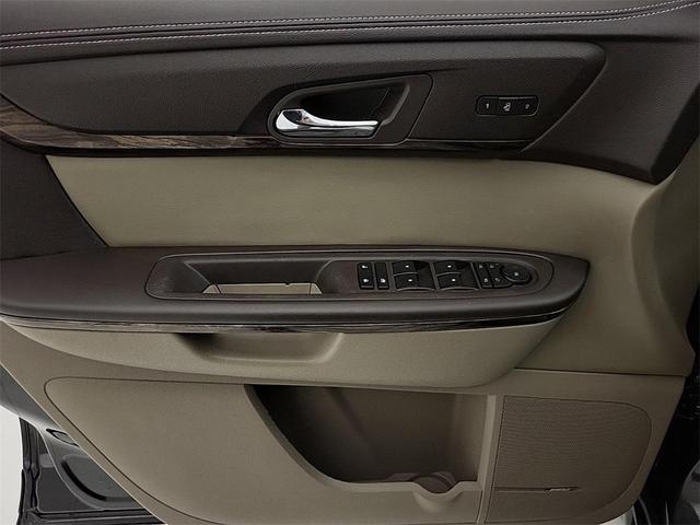 2016 gmc acadia denali
