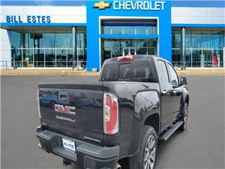 2022 GMC Canyon denali