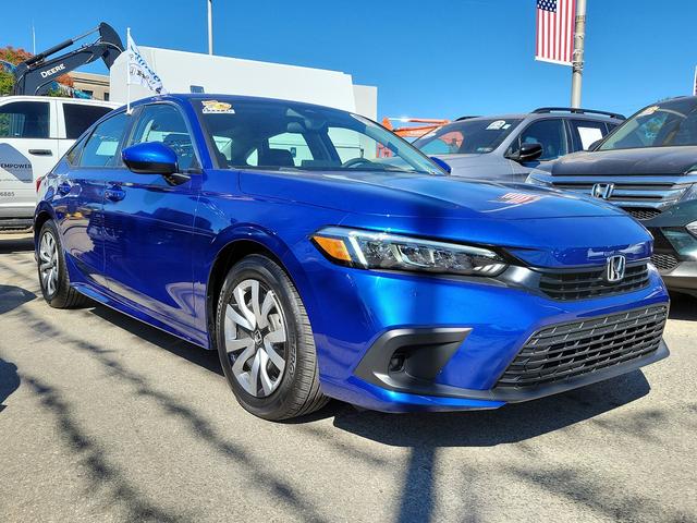 2022 honda civic