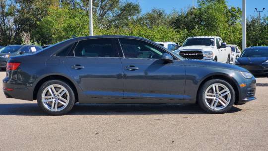2017 Audi A4