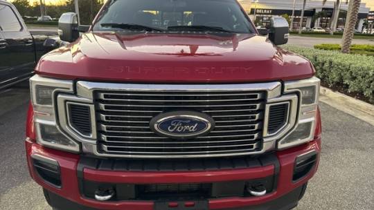 2022 Ford F-450