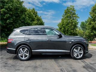 2024 Genesis GV80 2.5t