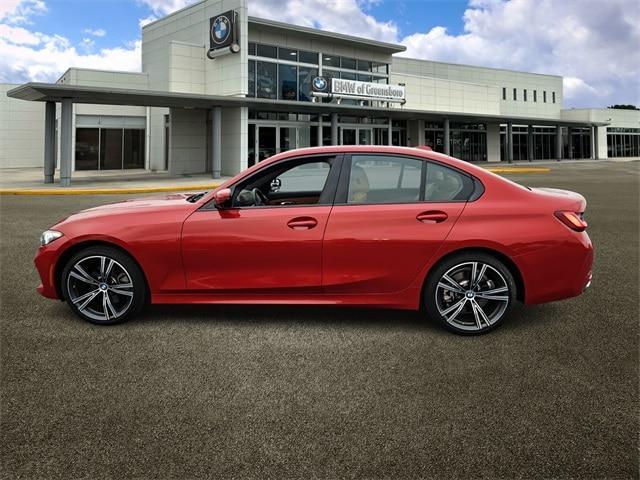2023 bmw 330 i