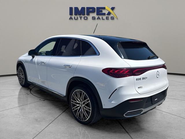 2023 mercedes-benz eqe 350+ 350+ suv