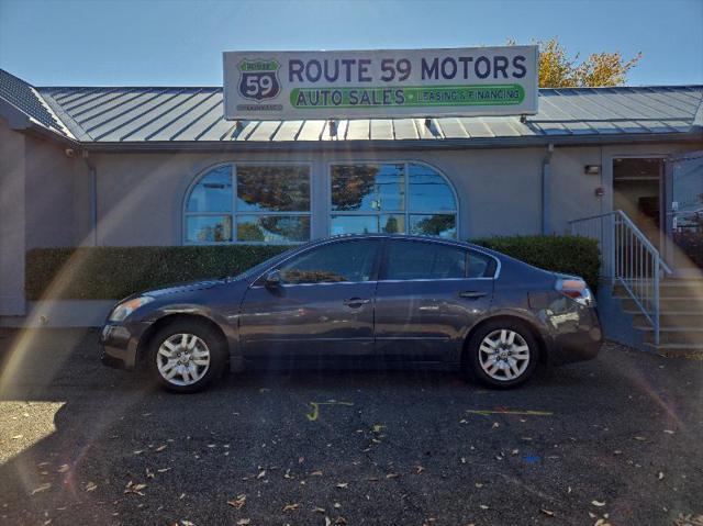 2009 nissan altima 2.5 s