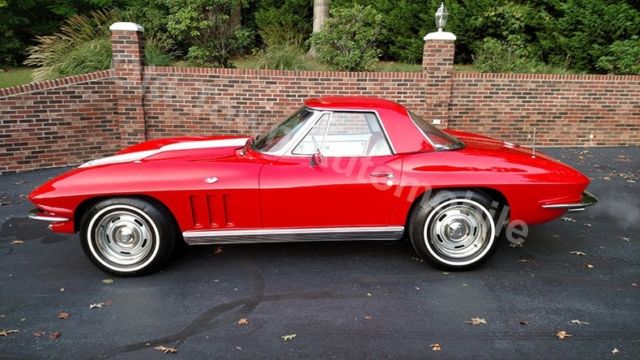 1966 chevrolet corvette for sale at old town automobile!