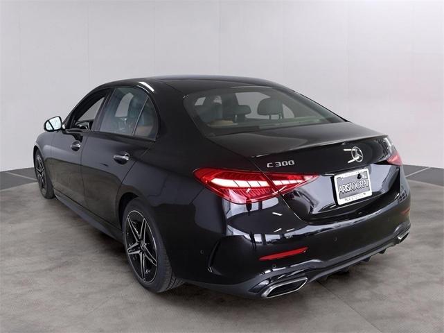 2024 mercedes-benz c-class c 300 4matic