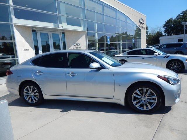 used 2016 infiniti q70 3.7 augusta, ga 30907 for sale in augusta, georgia