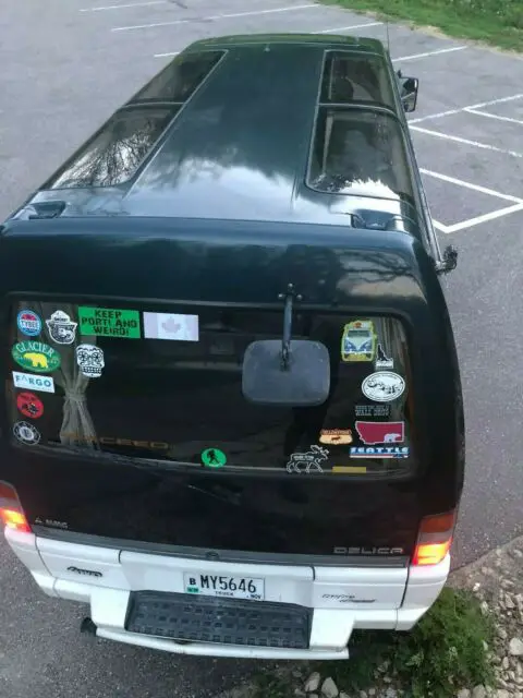 1990 mitsubishi delica l300 exceed