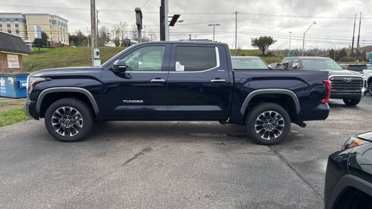 2024 Toyota Tundra