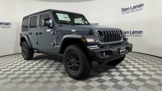 2024 Jeep Wrangler