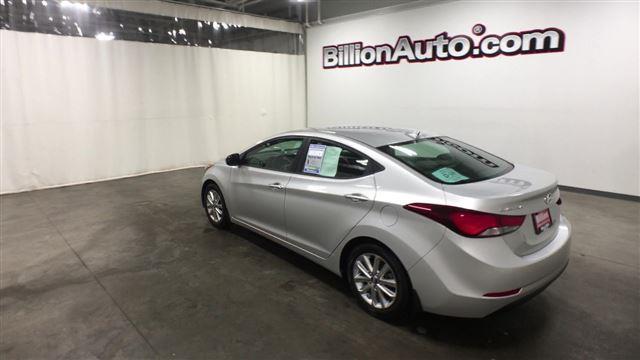 2015 hyundai elantra se se 4dr sedan 6m for sale in sioux falls, south dakota