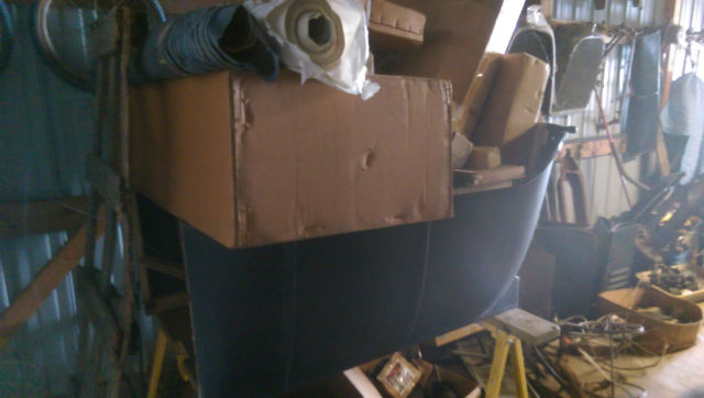 1913 ford runabout with smith form a truck conversion restore project