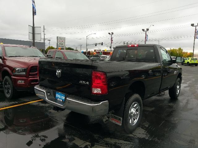 2018 ram ram pickup 2500 tradesman 4x4 tradesman 2dr regular cab 8 ft. lb pickup for sale in billings, montana