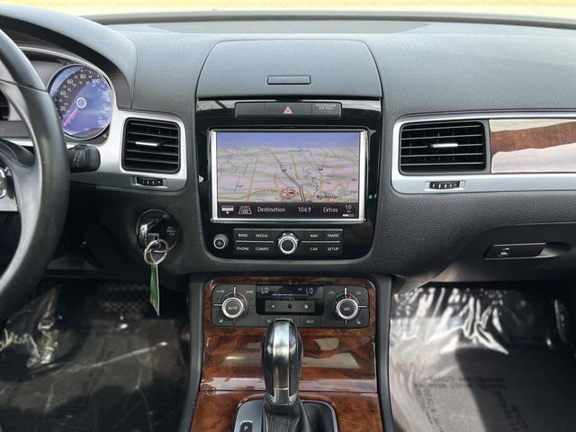 2013 volkswagen touareg tdi lux