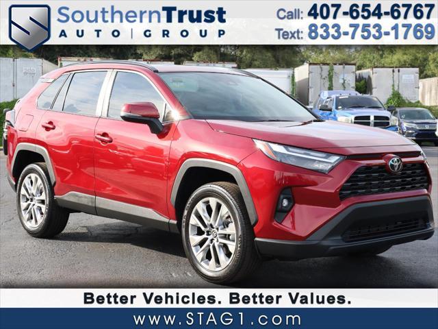 2023 toyota rav4 xle