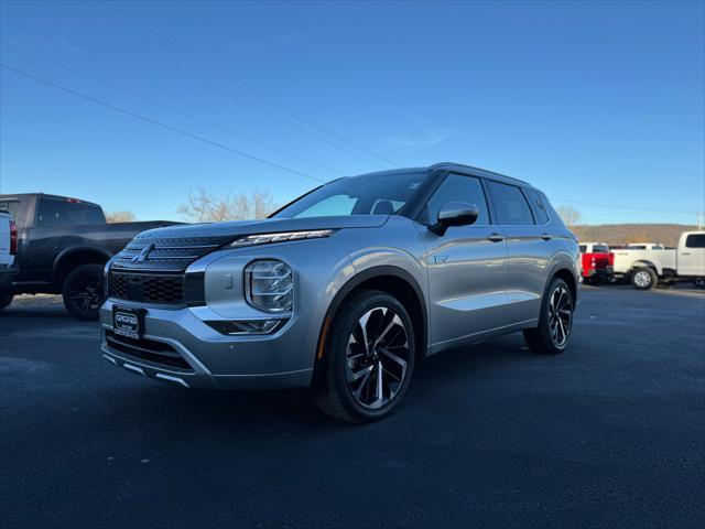 2024 mitsubishi outlander phev sel