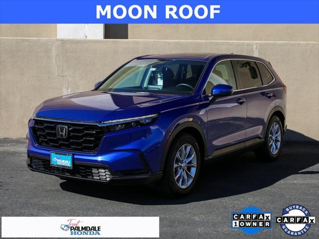 2023 honda cr-v ex 2wd