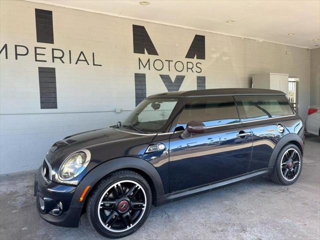 2011 mini cooper s base