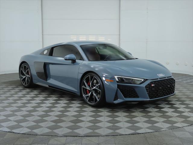2022 audi r8 v10 performance rwd s tronic