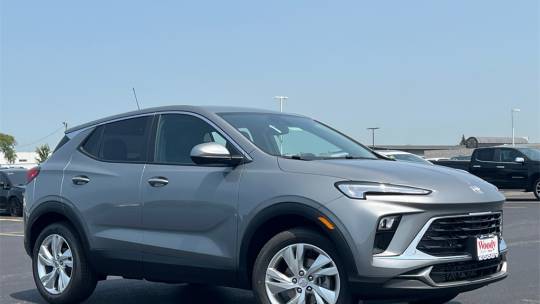 2025 Buick Encore GX