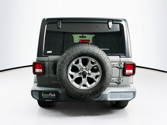 2020 jeep wrangler unlimited freedom 4x4
