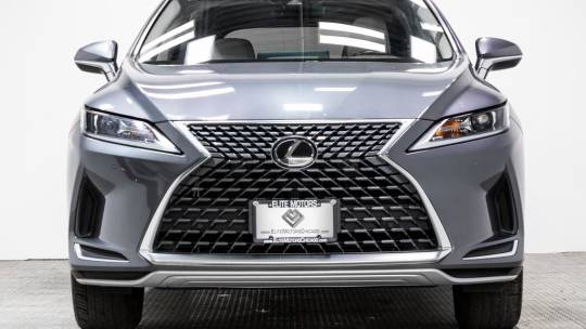 2020 Lexus RX