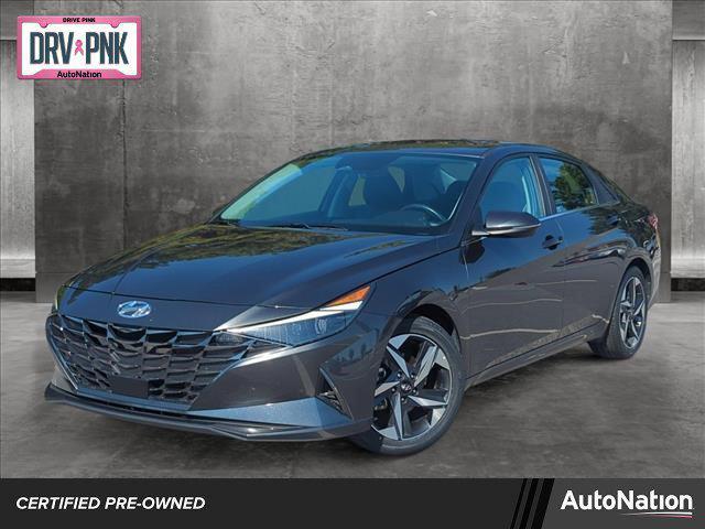 2022 hyundai elantra limited