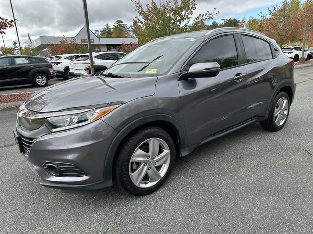 2020 honda hr-v awd ex