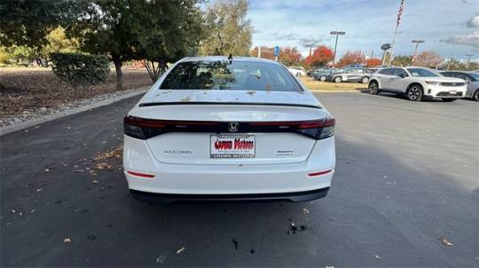 2025 Honda Accord