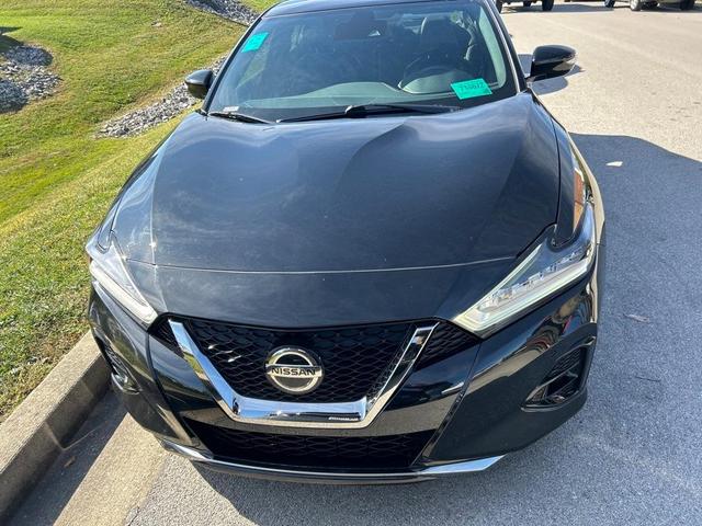 2019 nissan maxima 3.5 sr