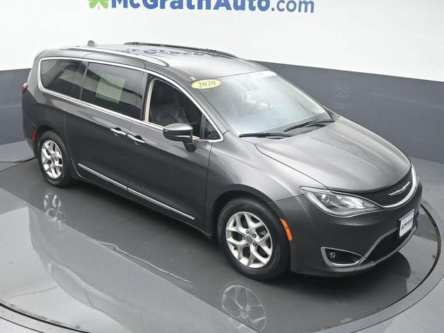 2020 chrysler pacifica touring-l