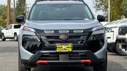 2025 Nissan Rogue