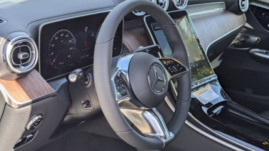 2025 Mercedes-Benz GLC