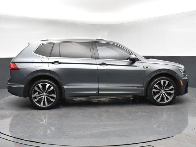 2020 volkswagen tiguan 2.0t sel r-line 4motion