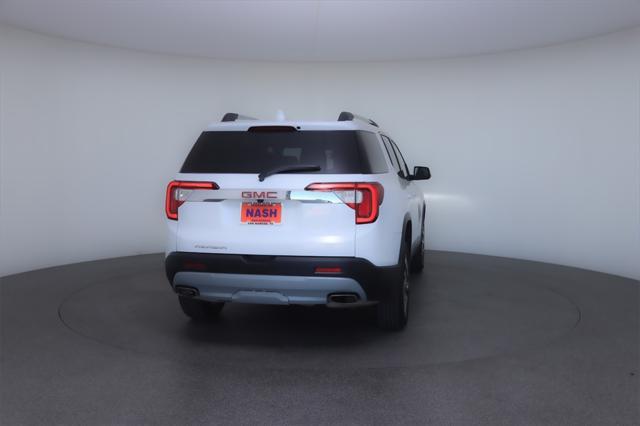 2023 gmc acadia fwd slt