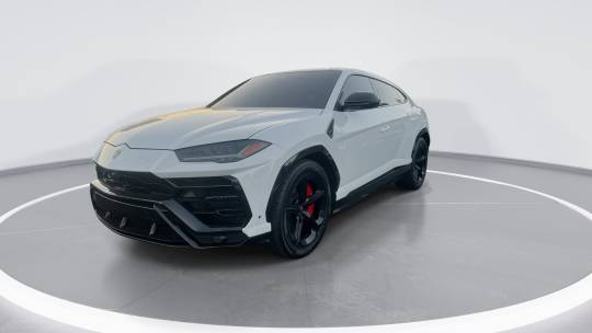 2020 Lamborghini Urus